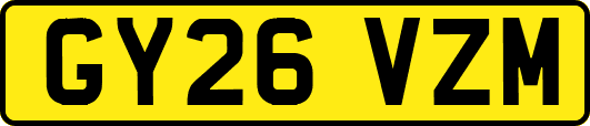 GY26VZM