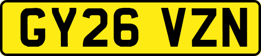 GY26VZN