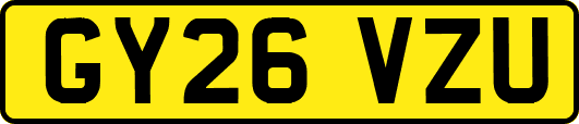 GY26VZU