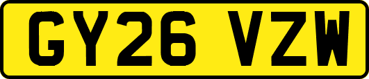 GY26VZW
