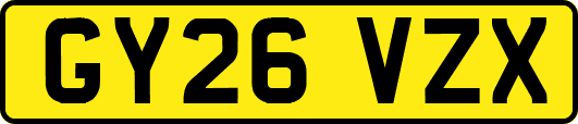 GY26VZX