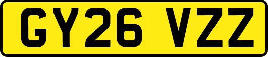 GY26VZZ