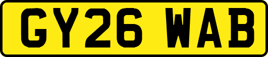 GY26WAB