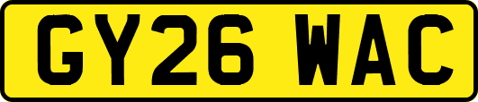 GY26WAC