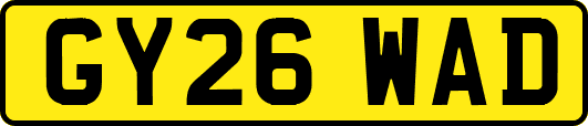 GY26WAD