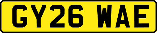 GY26WAE
