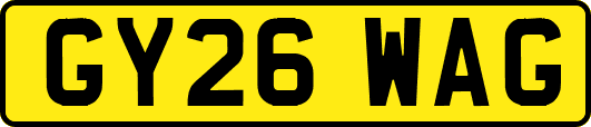 GY26WAG