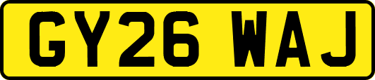 GY26WAJ