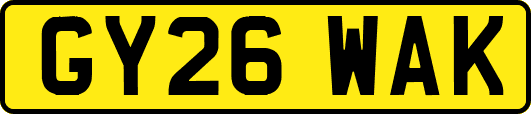 GY26WAK