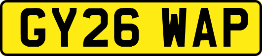 GY26WAP