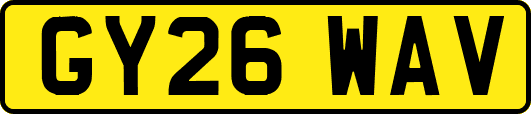 GY26WAV