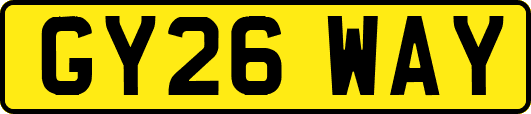GY26WAY