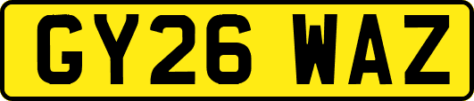 GY26WAZ