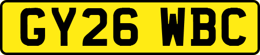GY26WBC
