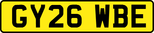 GY26WBE