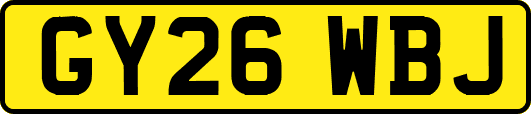 GY26WBJ