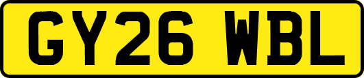 GY26WBL
