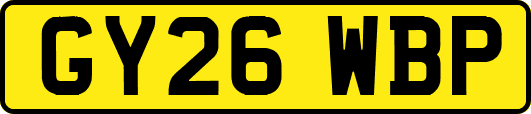 GY26WBP