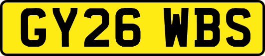 GY26WBS
