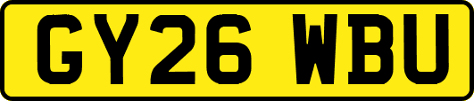 GY26WBU