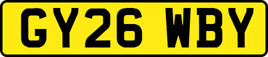 GY26WBY