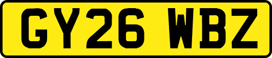 GY26WBZ