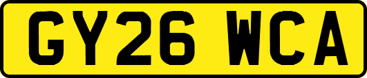 GY26WCA