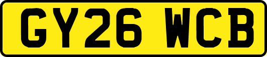 GY26WCB