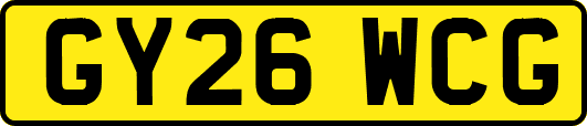 GY26WCG