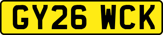 GY26WCK
