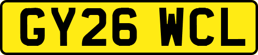 GY26WCL