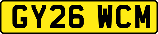 GY26WCM