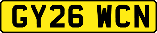 GY26WCN