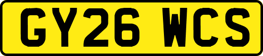 GY26WCS