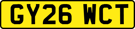 GY26WCT