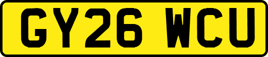 GY26WCU