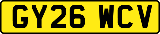 GY26WCV