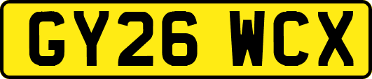 GY26WCX