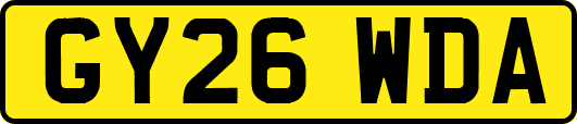 GY26WDA