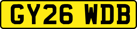 GY26WDB