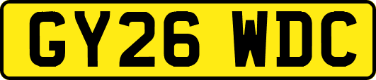 GY26WDC