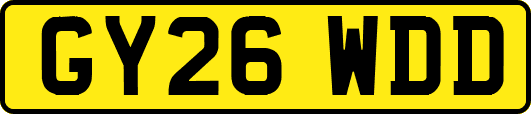 GY26WDD