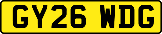 GY26WDG