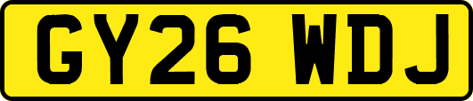 GY26WDJ