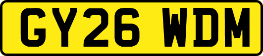 GY26WDM