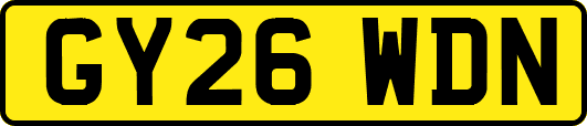 GY26WDN