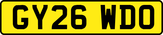 GY26WDO