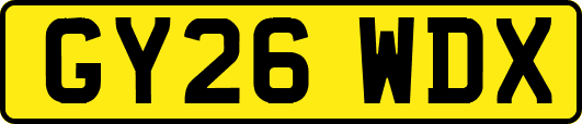 GY26WDX
