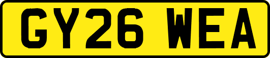 GY26WEA