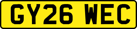 GY26WEC